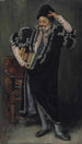 Toinen Näyttelijä - James Tissot — näkymä teoksesta