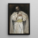 Meidän Herra Jeesus Kristus - James Tissot — kehystetty taideteos seinällä