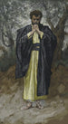 Pyhä Matteus - James Tissot — näkymä teoksesta