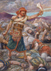 Samson tue mille hommes - James Tissot — näkymä teoksesta