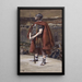 Le Centurion - James Tissot — kehystetty taideteos seinällä