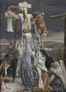 La Descente de Croix - James Tissot — näkymä teoksesta