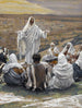 La prière du Seigneur - James Tissot — näkymä teoksesta