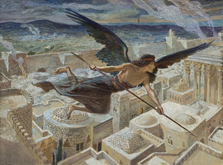 James Tissot - The Slaying of the Assyrians.webp
