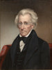 Andrew Jackson - James Tooley Jr. — näkymä teoksesta