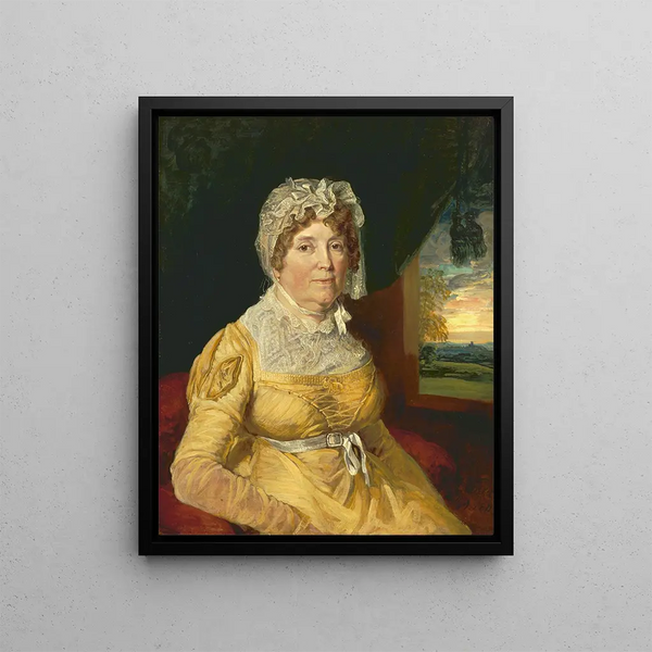 James Ward - An Unknown Woman.webp