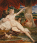 Diane au bain - James Ward — näkymä teoksesta