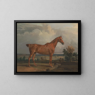 James Ward - Hunter in a landscape.webp