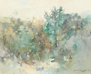 James Watterston Herald - Woodland stream.webp
