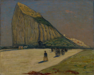 James Wilson Morrice - Gibraltar.webp