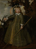 Portrait d'un garçon avec un bouc - Jan Albertsz Rotius — näkymä teoksesta