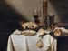 Luontokuvan still life - Jan Albertsz Rotius — näkymä teoksesta