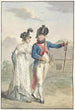 Batavian upseeri 1. demi-rykmentistä 1801 - Jan Anthonie Langendijk — näkymä teoksesta