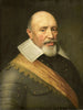 Portrait d'un officier - Jan Anthonisz van Ravesteyn — näkymä teoksesta