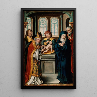 Jan Baegert - The Circumcision of Christ.webp