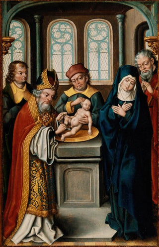 Jan Baegert - The Circumcision of Christ.webp