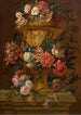 Kukkakimppu - Jan Baptist Bosschaert — näkymä teoksesta