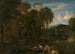 Maisemamaalaus - Jan Baptist Huysmans — näkymä teoksesta