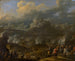 Le siège de Coblence - Jan Baptist van der Meiren — näkymä teoksesta