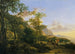 Italialaisen rannikkokuvan - Jan Both — näkymä teoksesta