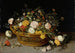 Kukkaruukku kukkia - Jan Brueghel nuorempi — näkymä teoksesta