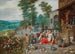Allégorie de l'Odorat - Jan Brueghel le Jeune — näkymä teoksesta