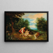 Jan Brueghel nuorempi — kehystetty taideteos seinällä