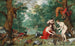 Jan Brueghel nuorempi — näkymä teoksesta