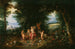 Maisemamaalaus Cerestä, maan allegoria - Jan Brueghel nuorempi — näkymä teoksesta