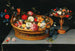 Jan Brueghel nuorempi — näkymä teoksesta
