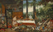 Viisi aistia: maku - Jan Brueghel nuorempi — näkymä teoksesta