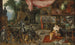 Viisi aistia: kosketus - Jan Brueghel nuorempi — näkymä teoksesta