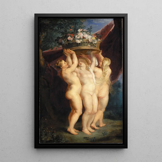 Jan Brueghel the Younger - The Three Graces.webp