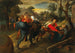 Tobie ja enkelin maalaus - Jan Brueghel nuorempi — näkymä teoksesta