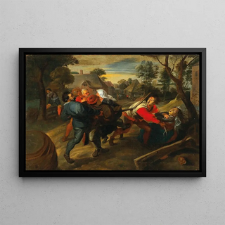 Jan Brueghel the Younger - Tobias And The Angel.webp