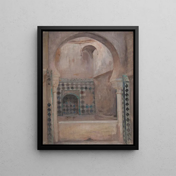 Jan Cigliski - Granada Alhambra.webp