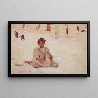 Jan Cigliski - Kairouan An Arab.webp