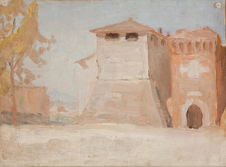 Rimini - Jan Cybis — näkymä teoksesta