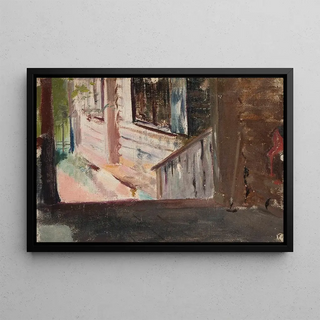 Jan Cigliski - Staroyowska Study from the northern side.webp