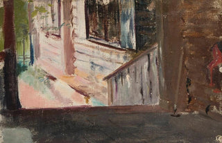 Jan Cigliski - Staroyowska Study from the northern side.webp