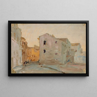 Jan Cigliski - Syracuse Architectural Fragment.webp
