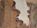 Capitale de temple du voyage en Égypte - Jan Cybis — näkymä teoksesta