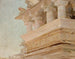 Temple à Udaipur - Jan Cybis — näkymä teoksesta