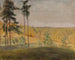 Terioki, Suomi - Jan Cybis — näkymä teoksesta