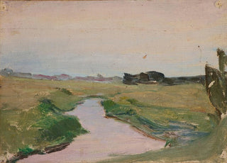 Jan Cigliski - The White Night A River.webp