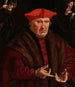 Portrait d'Érard de la Marck - Jan Cornelisz Vermeyen — näkymä teoksesta