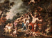 Bacchanale - Jan Cossiers — näkymä teoksesta