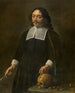 Portrait d'un chirurgien - Jan Cossiers — näkymä teoksesta