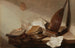 Luonnonkuvaus kuolleine luoline - Jan Davidsz de Heem — näkymä teoksesta