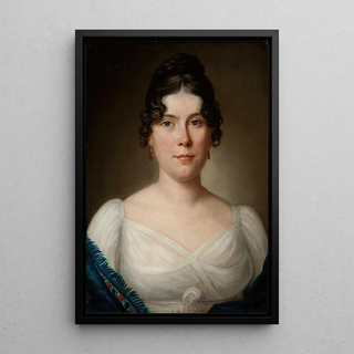 Jan Gadysz - Portrait of Adelajda Lesznowska 1v Le Brun.webp
